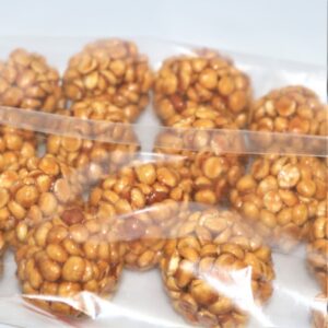 Sweet Pottukadalai  இனிப்பு பொட்டுக்கடலை உதிரி