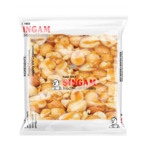 3/- Kadalai Mittai Cake (100 Pcs )