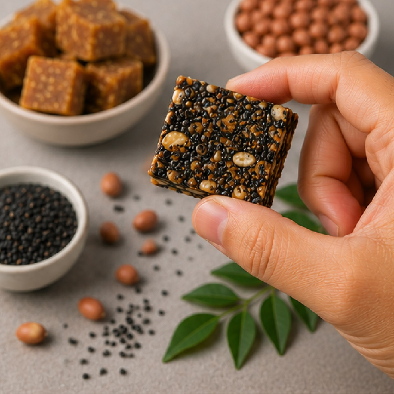 Sesame Candy - Family Jar - Image 2