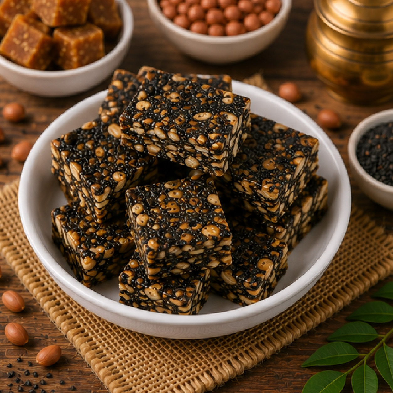 Sesame Candy - Family Jar - Image 4