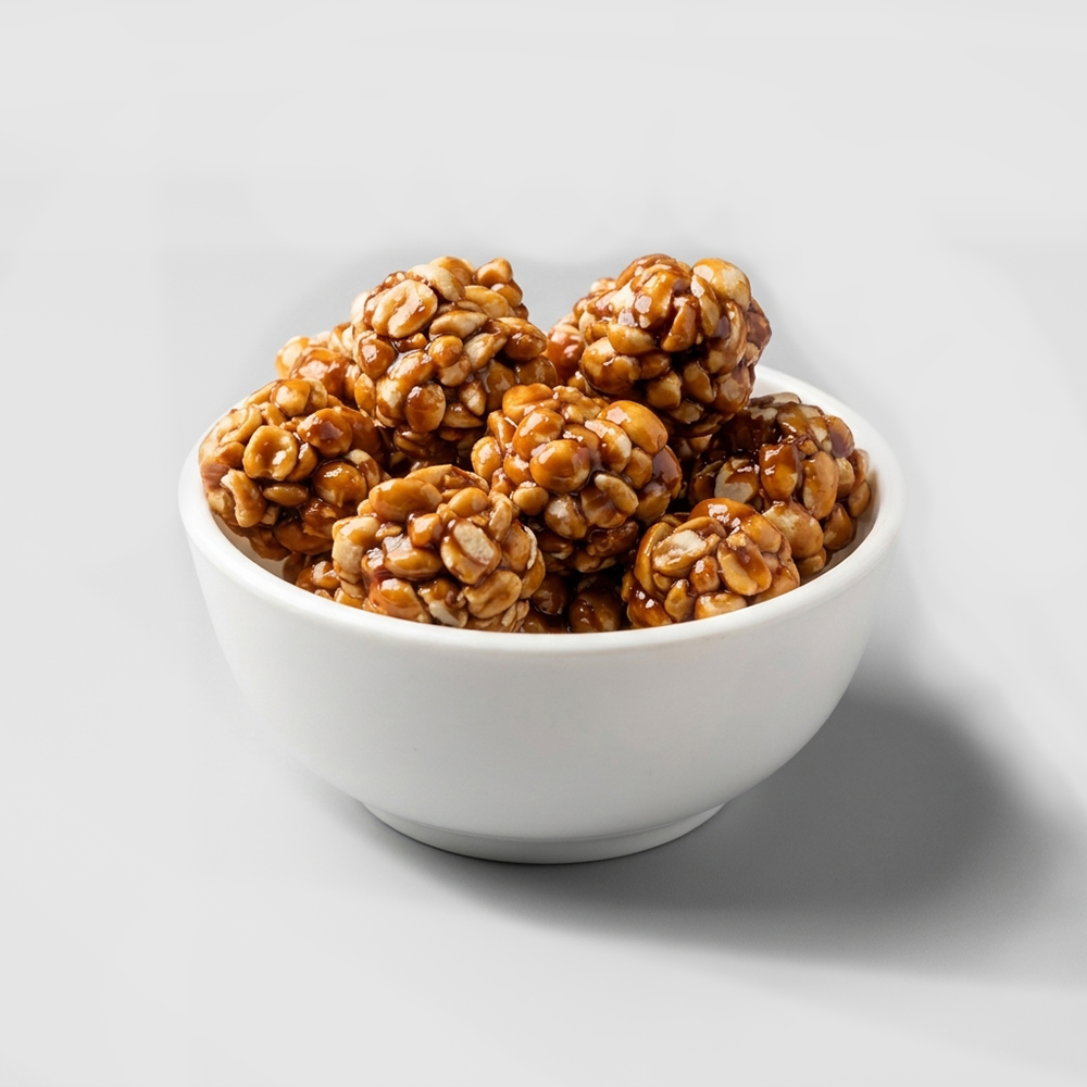 Peanut Balls – Family Jar