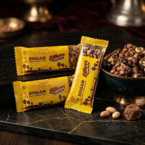 10/-Karuppatti Peanut Candy