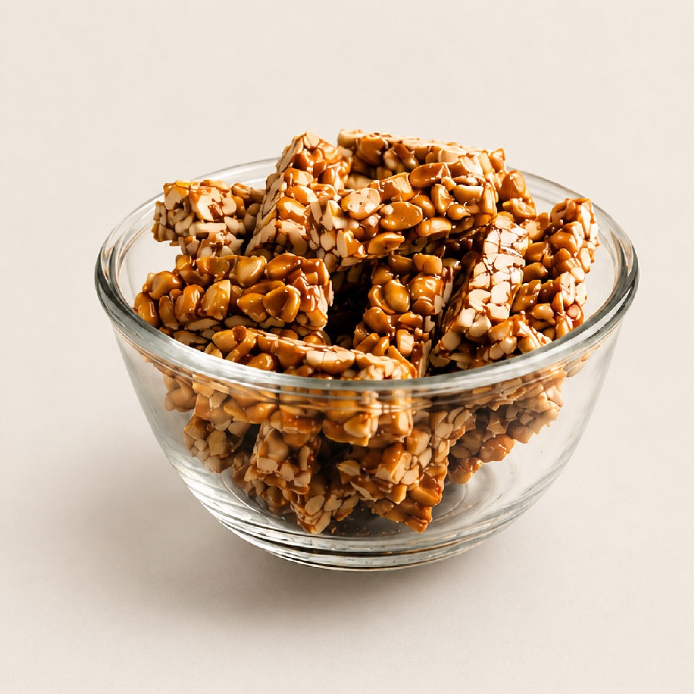Pepper Peanut Candy – Family Jar