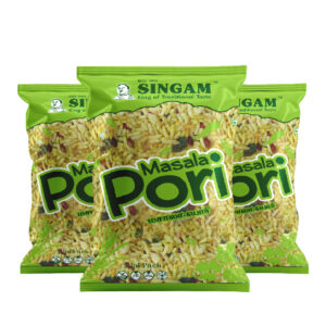 Masala Pori 1 set  (5 pkts)