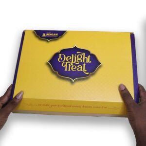 Corporate VIP Gift Box - Delight Treat