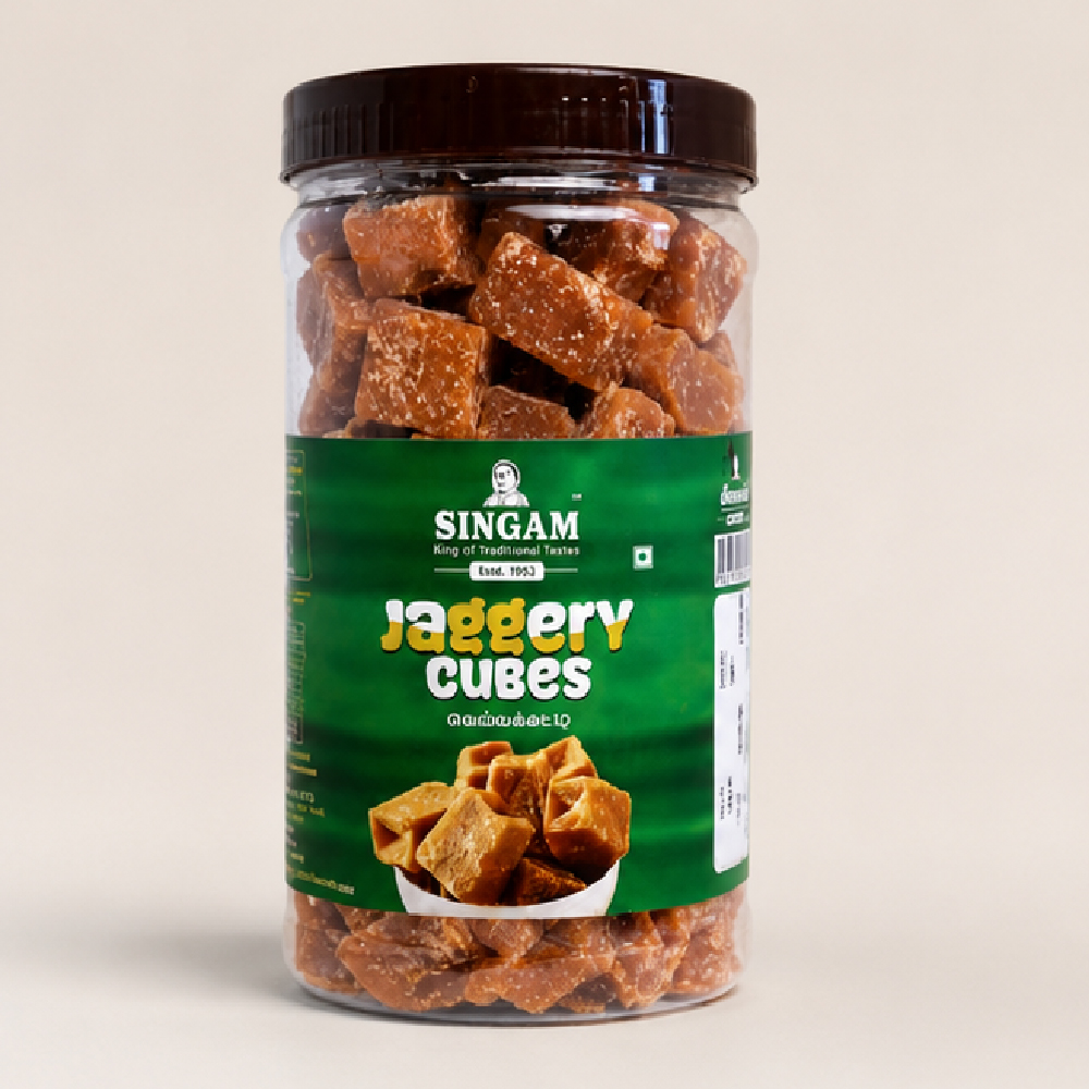 Jaggery Cubes