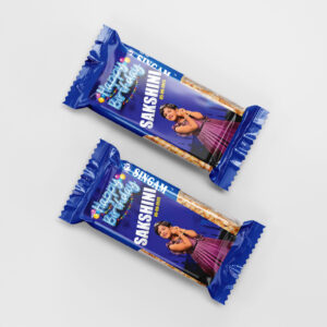 5/- kadalai mittai  with your Name