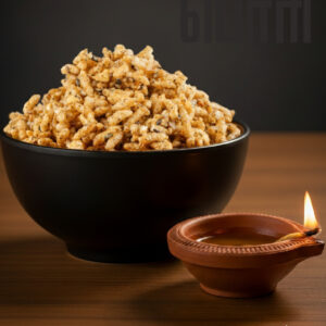 Karthigai Sweet Pori (200g pkt *4) Set