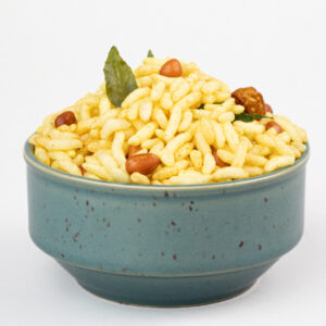 பூண்டு மசாலா பொரி