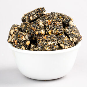 Black Sesame Golden Sticks