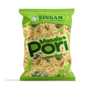 Masala Pori