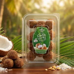Coco Laddu - 250 g