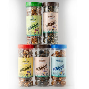Happy Candy Jar Series