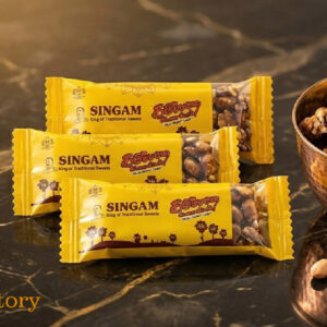 10/-Karuppatti Peanut Candy - 20 pcs