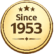 Since 1953