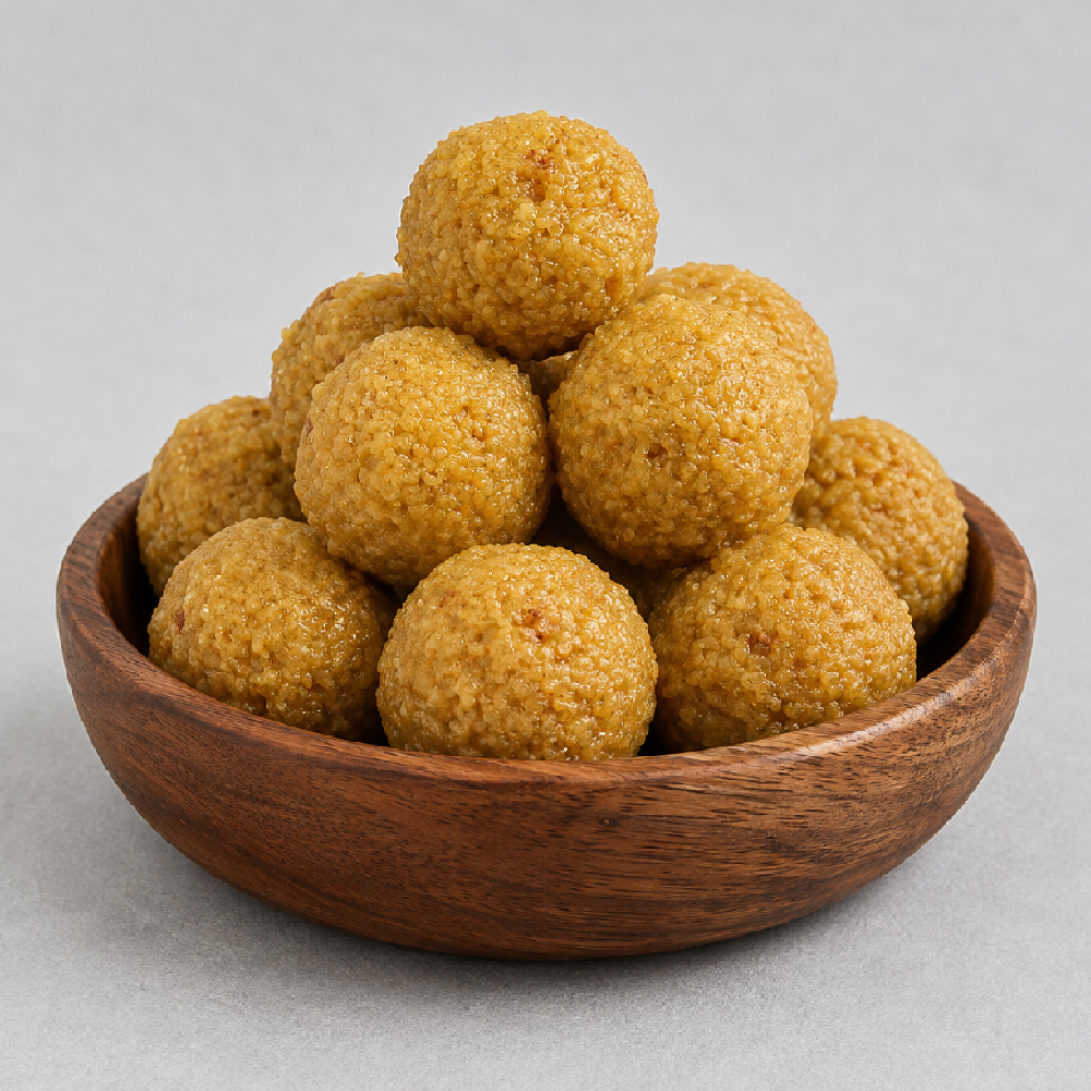 Coconut Laddu – Family Pack