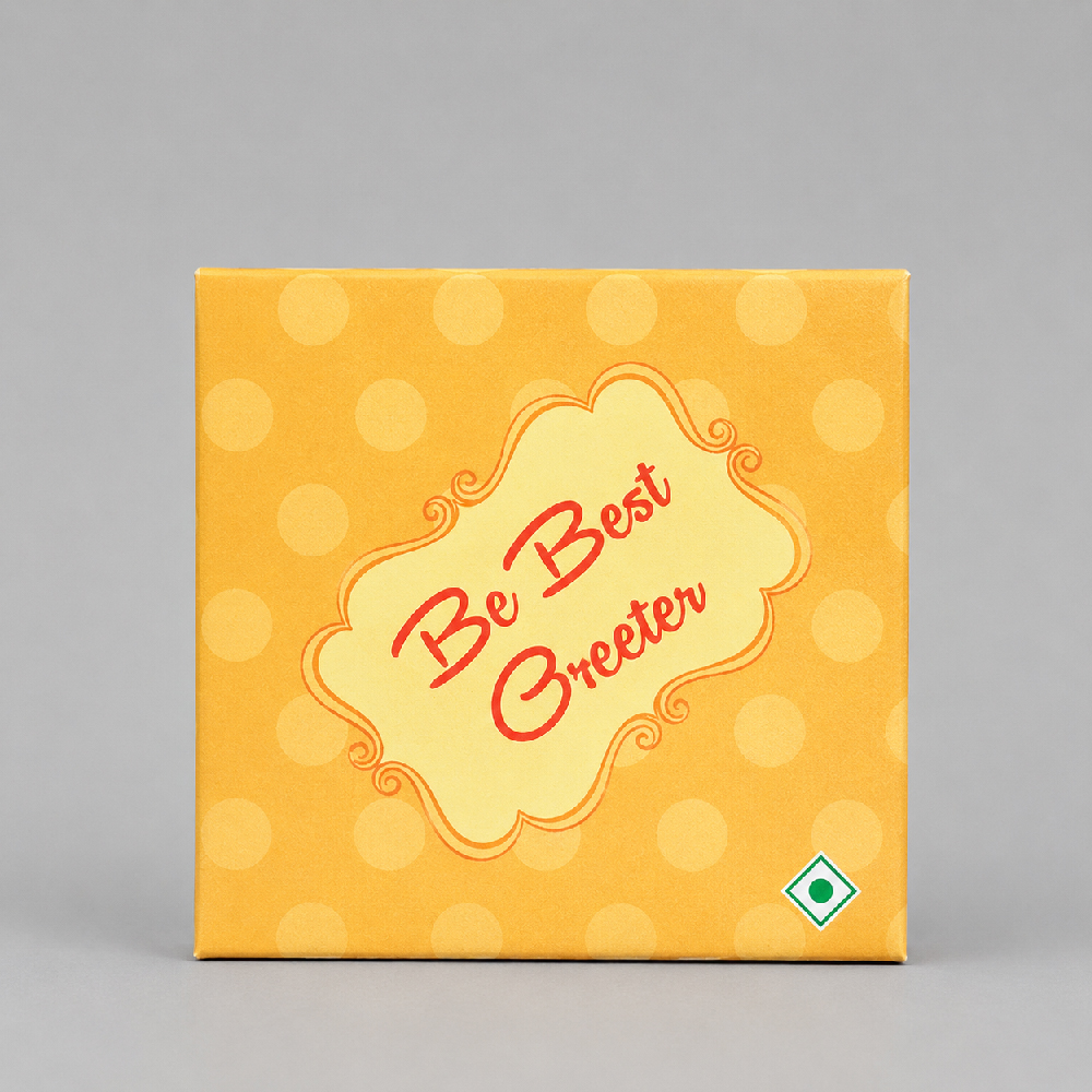 Peanut Candy – Offering Box