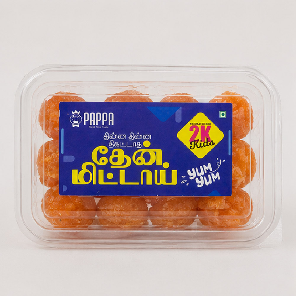 Honey Candy – Tray Pack